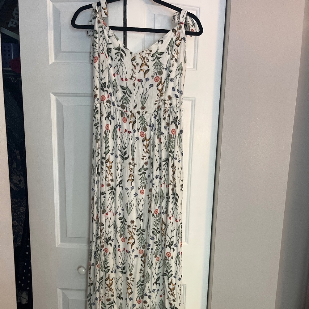 Maxi dress